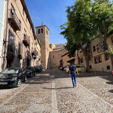 Acogedor Apartamento En El Casco Historico Toledo Eksteriør billede