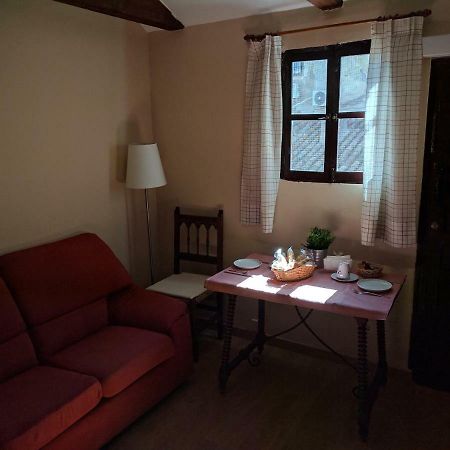 Acogedor Apartamento En El Casco Historico Toledo Eksteriør billede