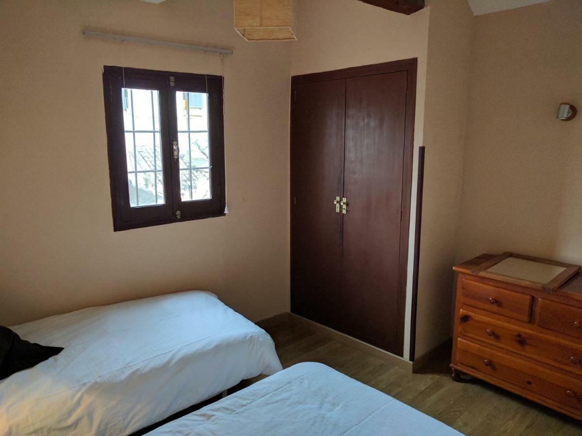Acogedor Apartamento En El Casco Historico Toledo Eksteriør billede