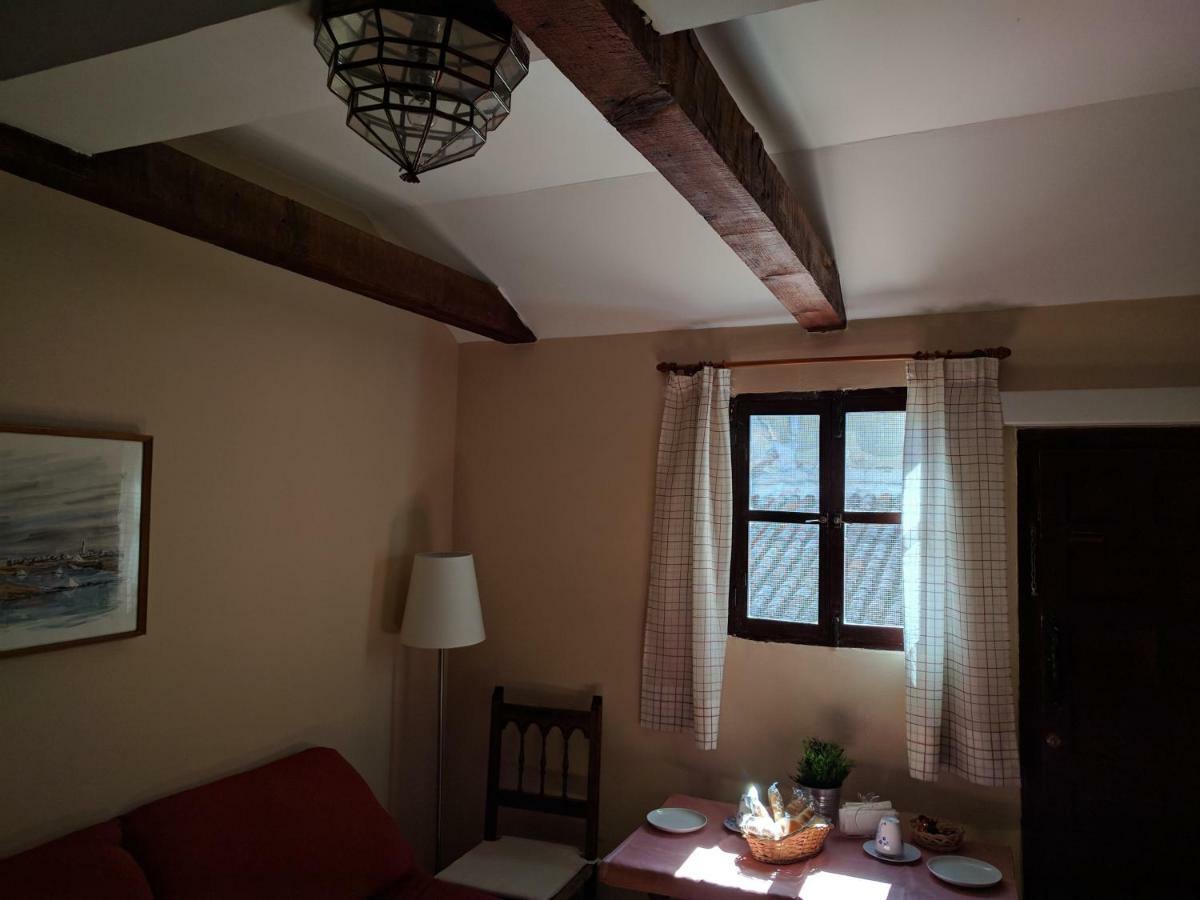 Acogedor Apartamento En El Casco Historico Toledo Eksteriør billede