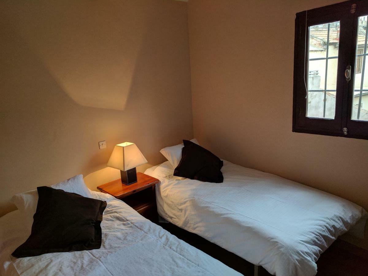 Acogedor Apartamento En El Casco Historico Toledo Eksteriør billede