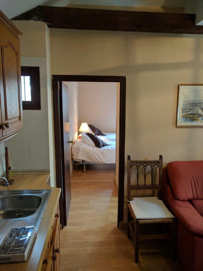 Acogedor Apartamento En El Casco Historico Toledo Eksteriør billede